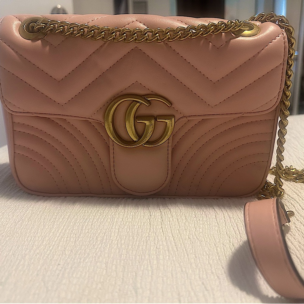 Pink Purse